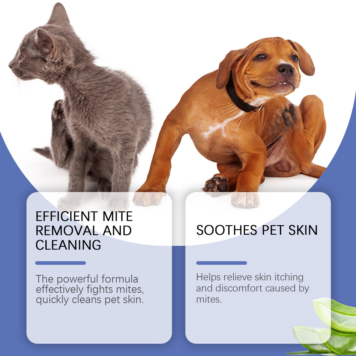 Pet Mite Removal Cream