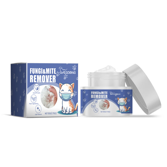 Pet Mite Removal Cream