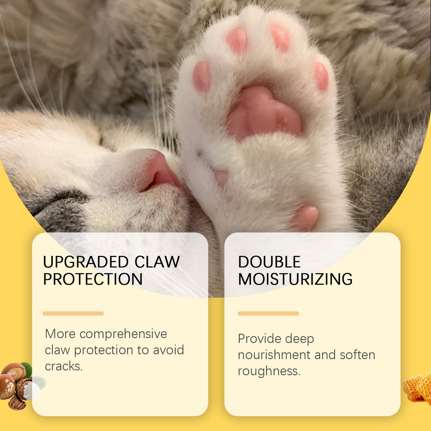 Pet Paw Ointment Stick