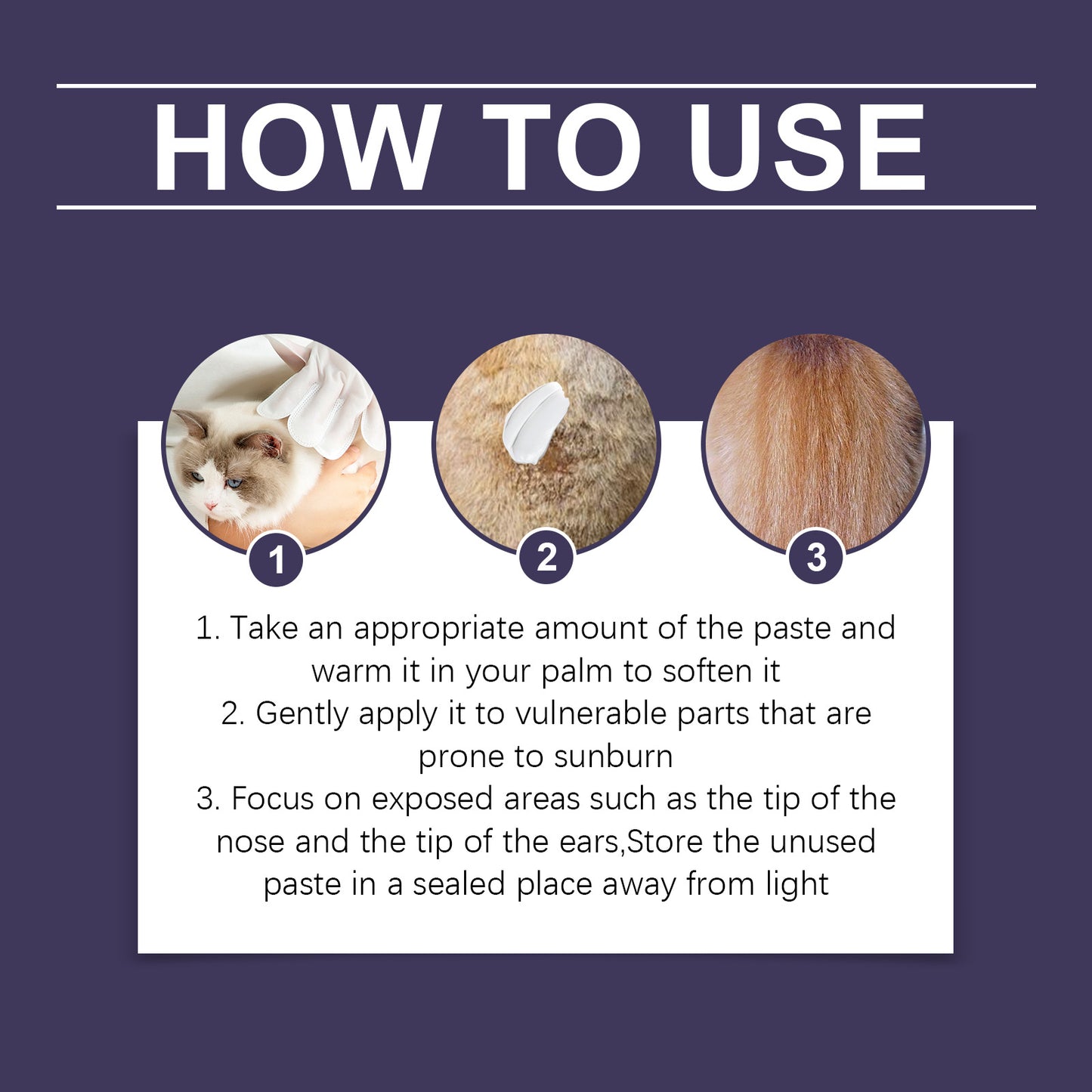Pet Protective Ointment