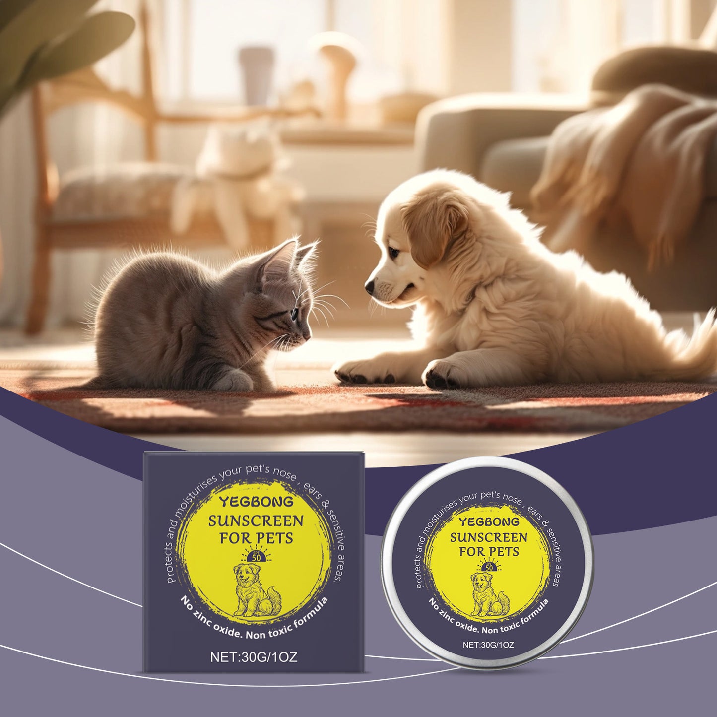 Pet Protective Ointment