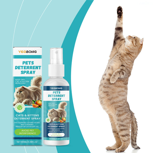 Cat Anti-Scratch Spray