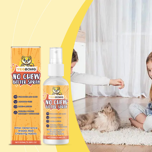 Pet Anti-Chewing Spray