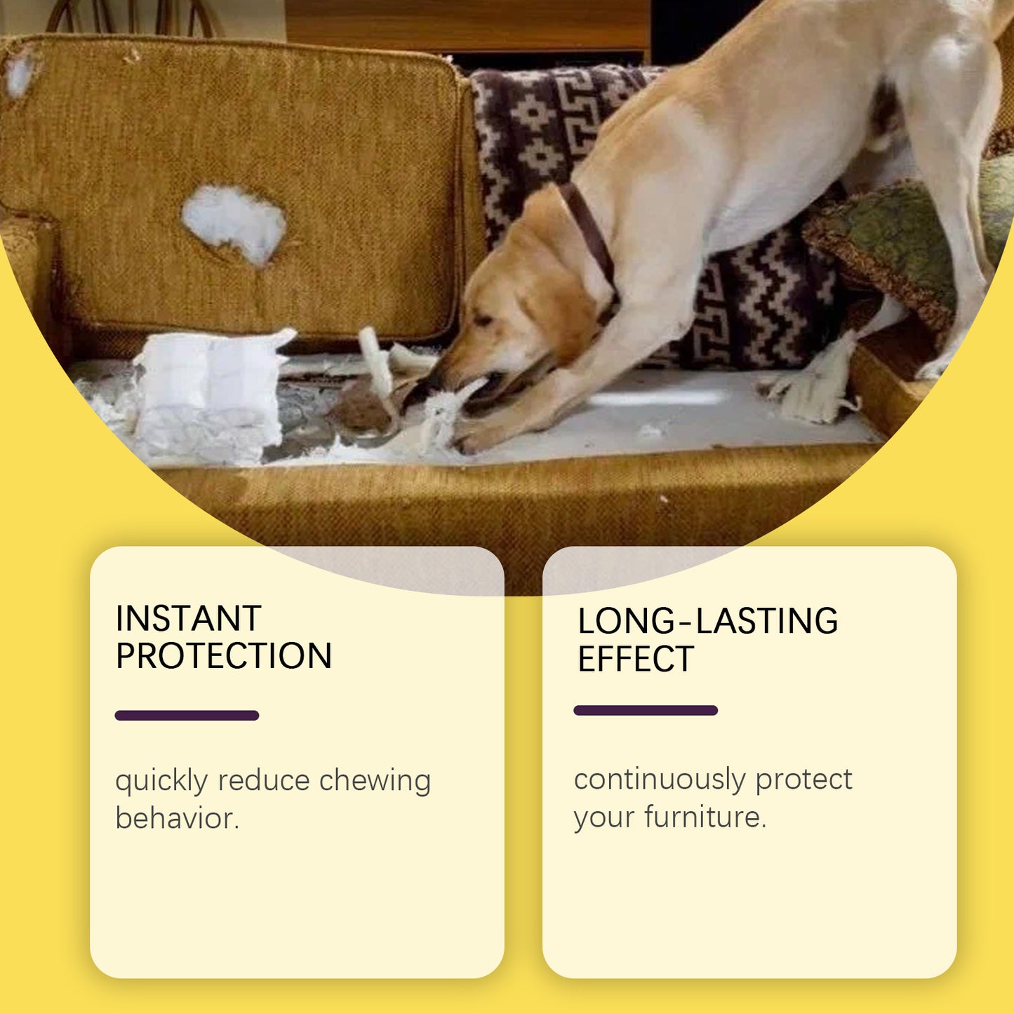 Pet Anti-Chewing Spray