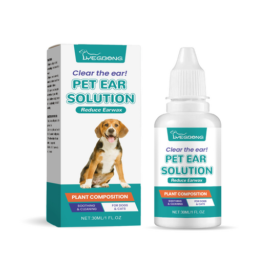 Pet Ear Cleaner