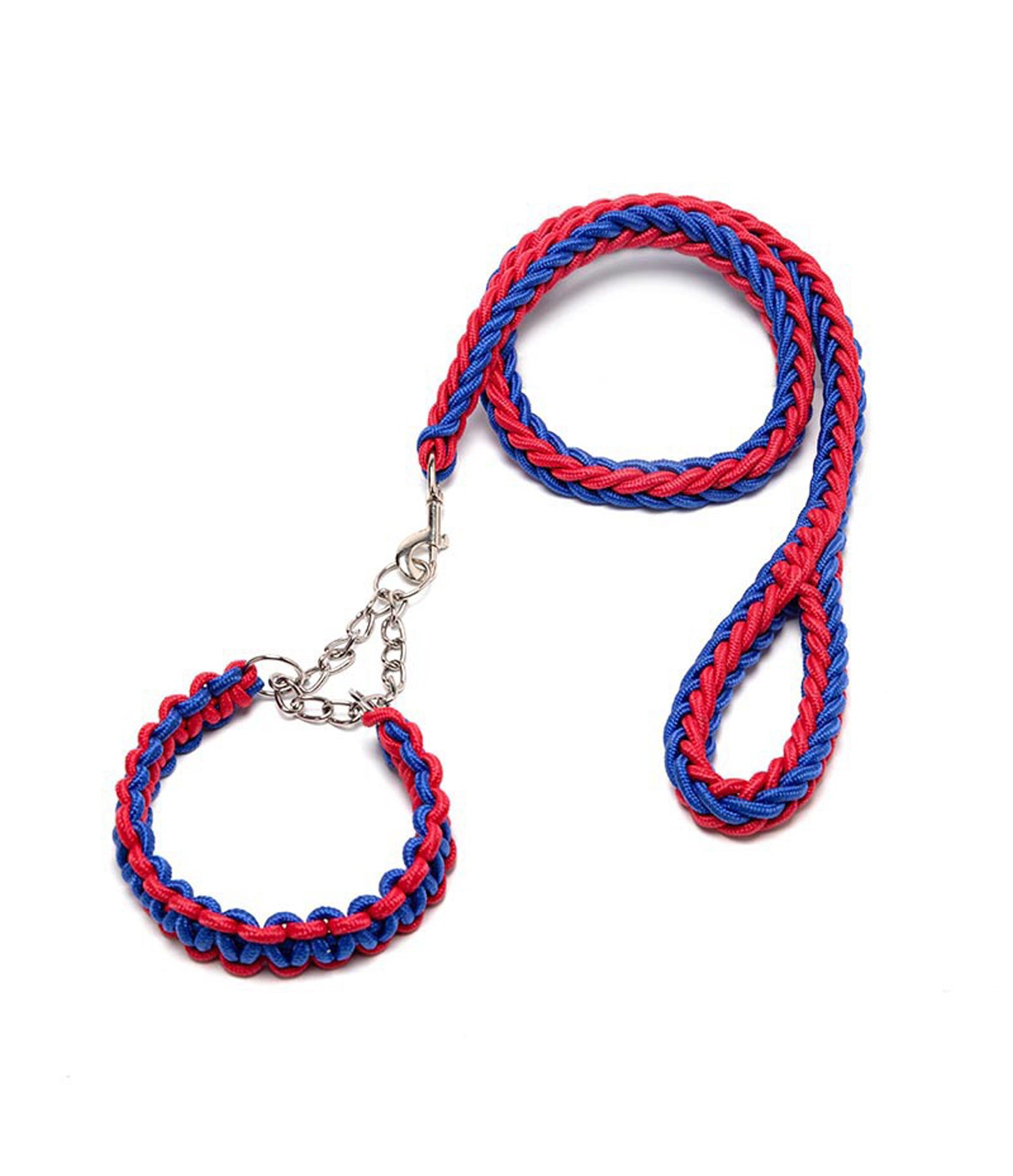Braided Explosion-Proof P Chain With Eight-Strand Nylon Traction Rope