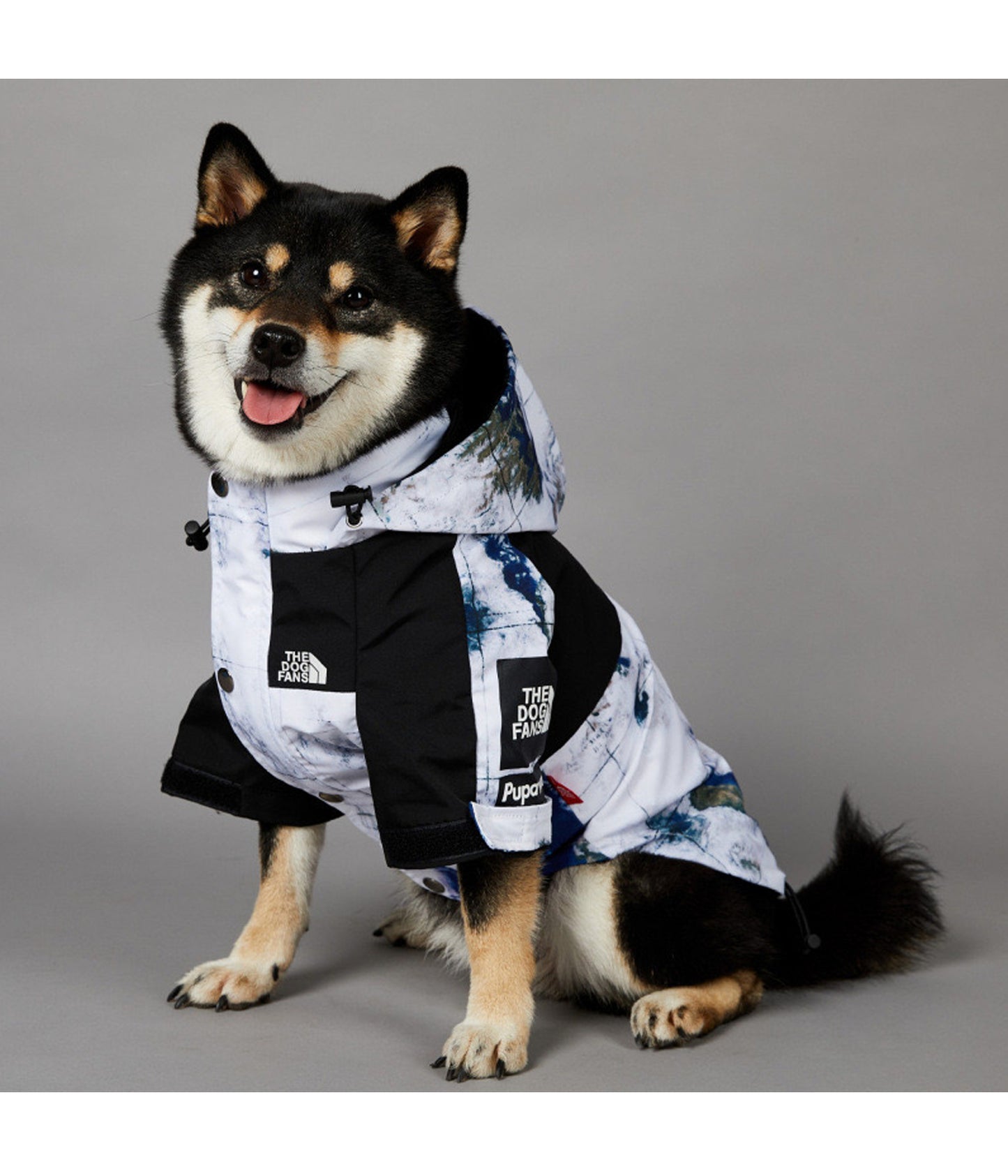 Pet Windproof Jacket