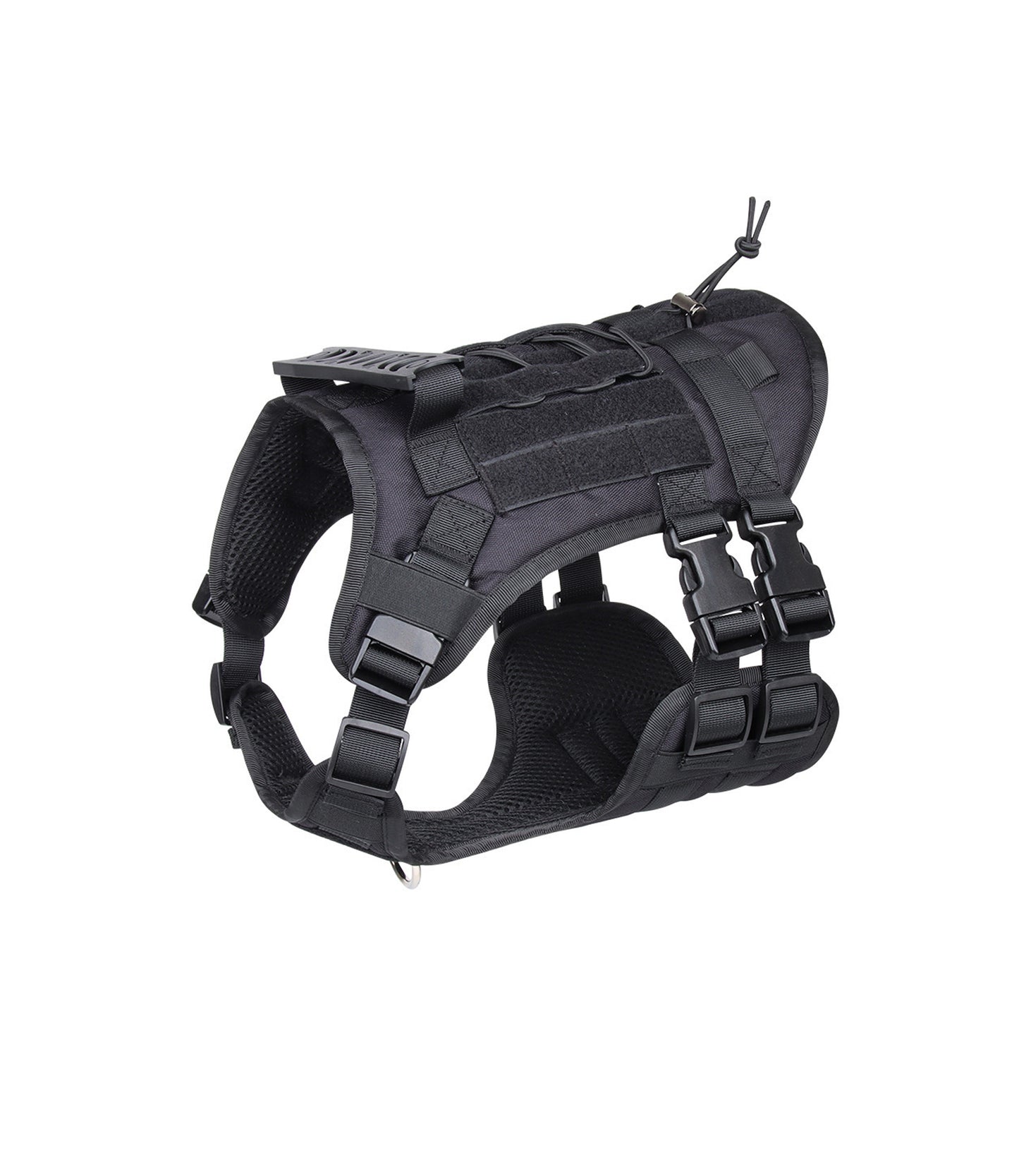 New Pet Multifunctional Tactical Chest Vest Vest Dog Chest Harness Large Dog Traction Rope