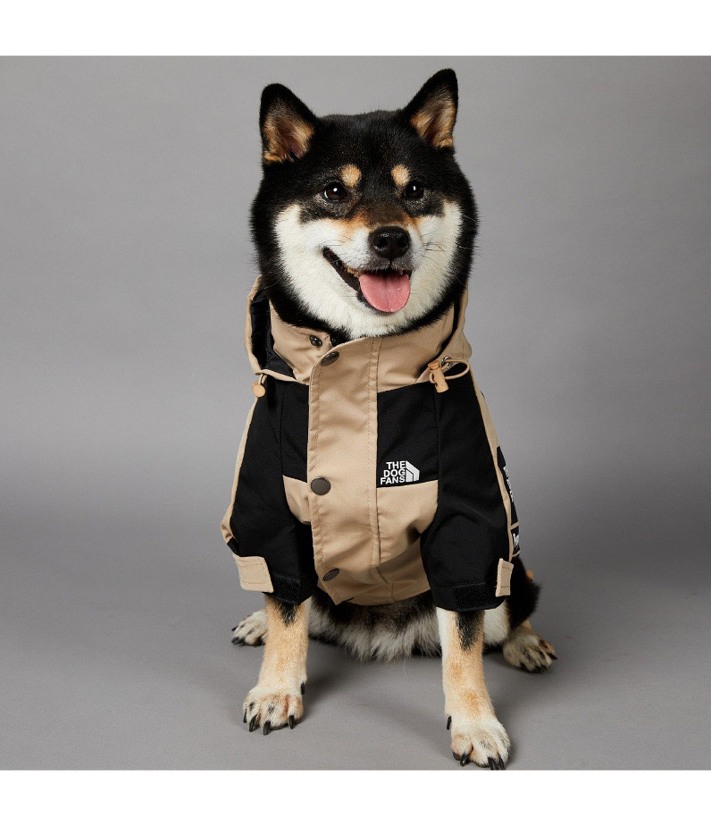 Pet Windproof Jacket