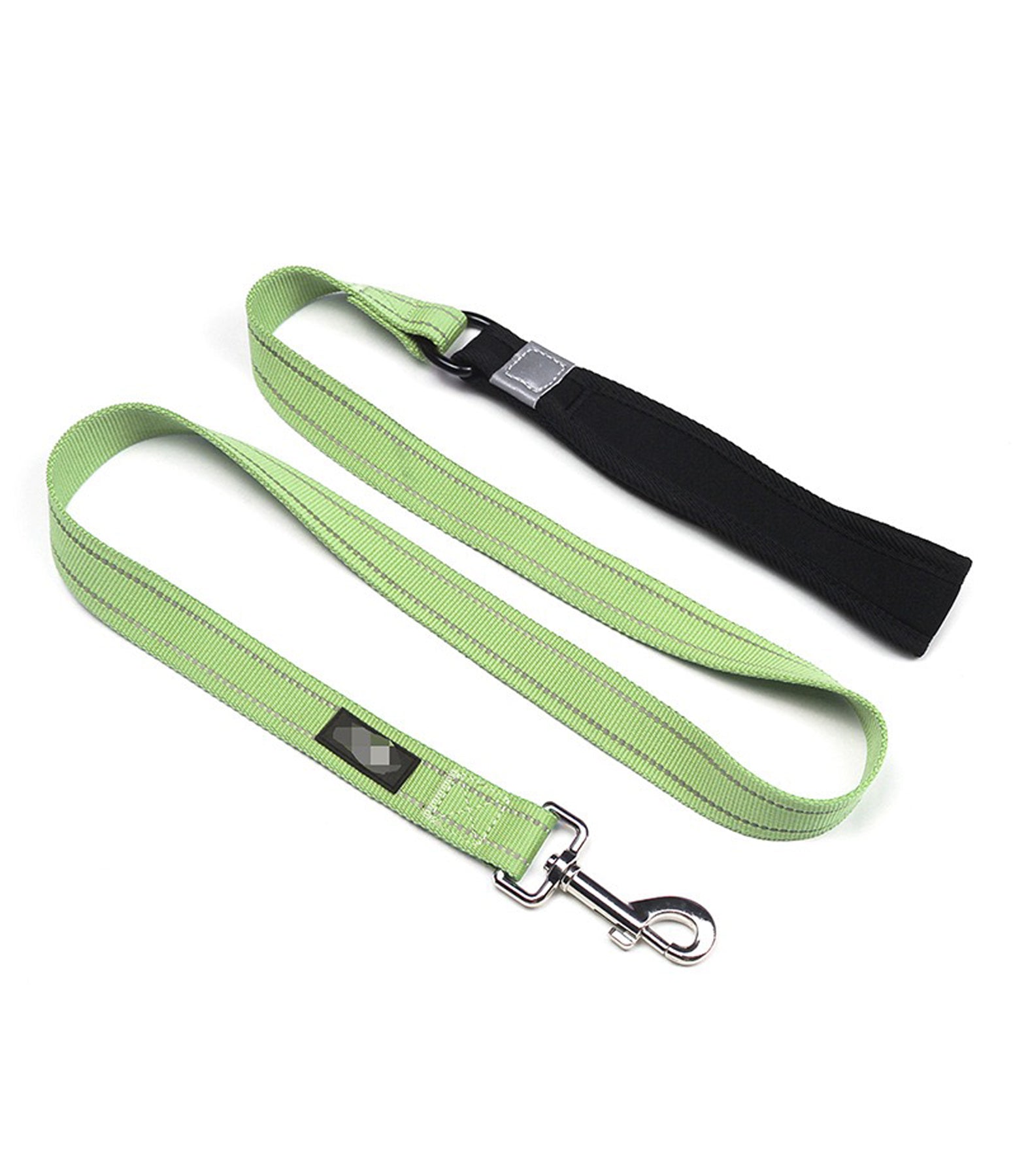 Neoprene Reflective Polyester Braided Explosion-Proof Traction Rope