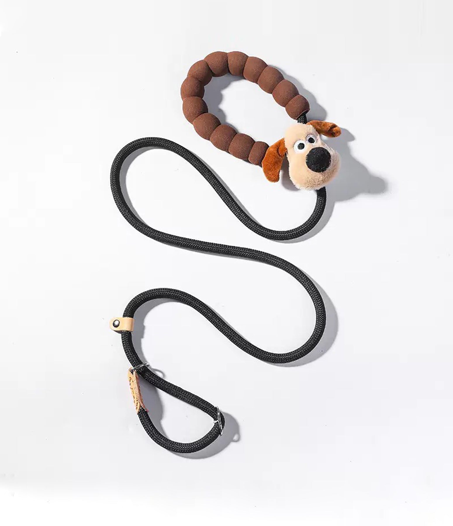 DIY Cartoon P Rope Outdoor Explosive Traction Rope