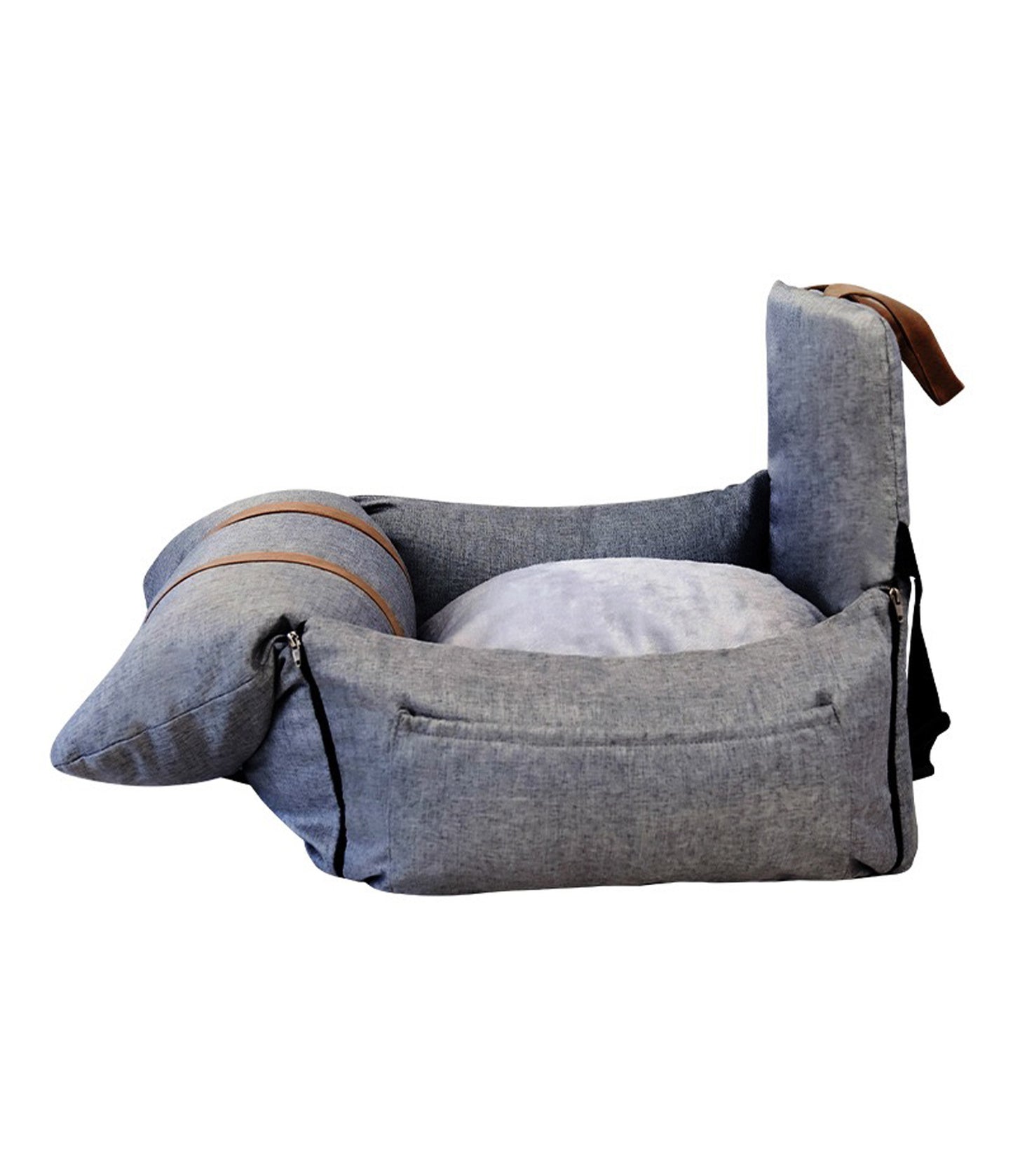 Four-level Pet Car Nest Portable Car Seat