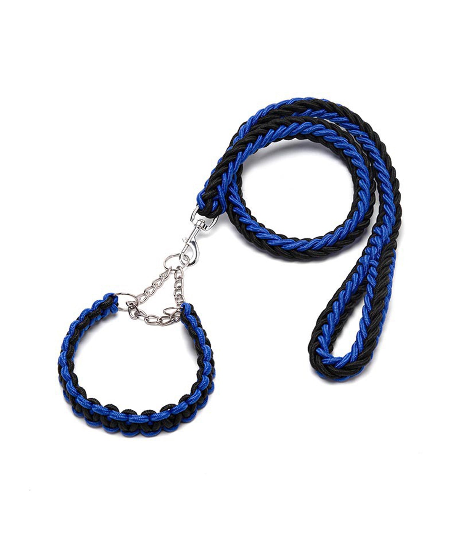 Braided Explosion-Proof P Chain With Eight-Strand Nylon Traction Rope