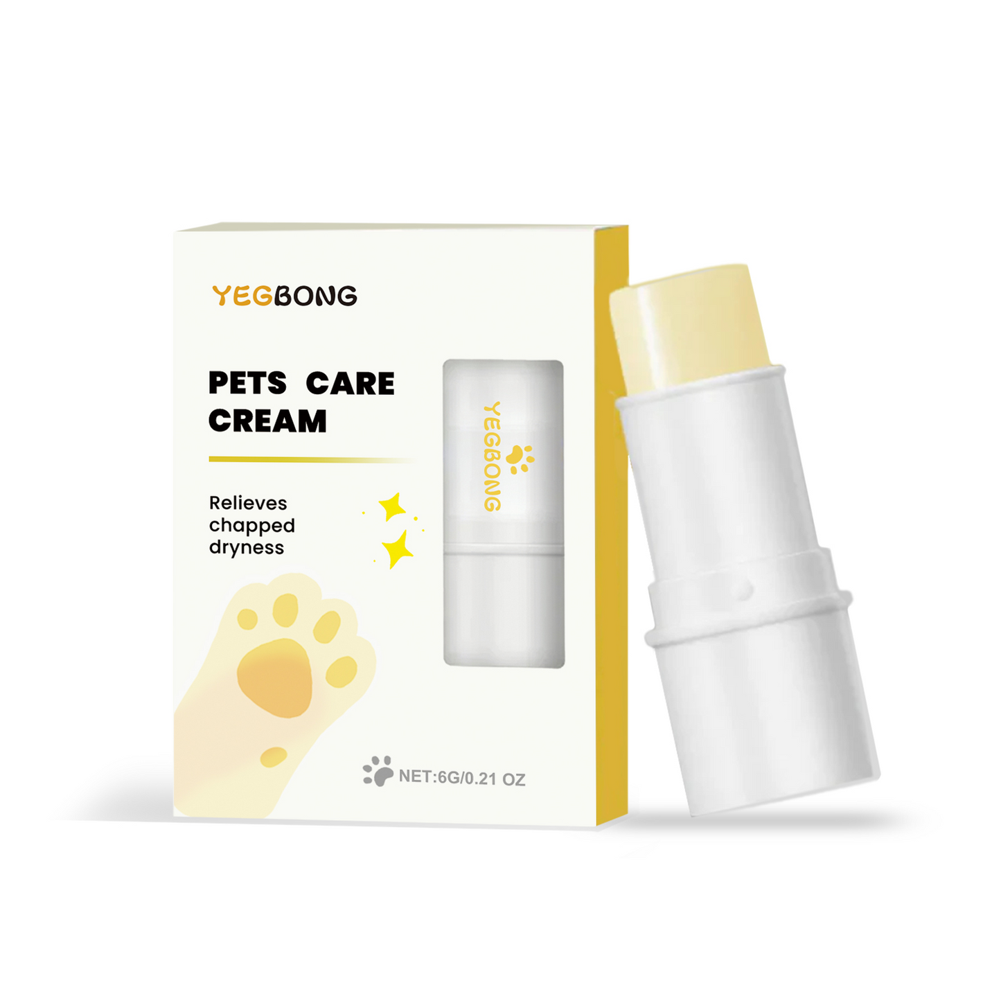 Pet Paw Ointment Stick