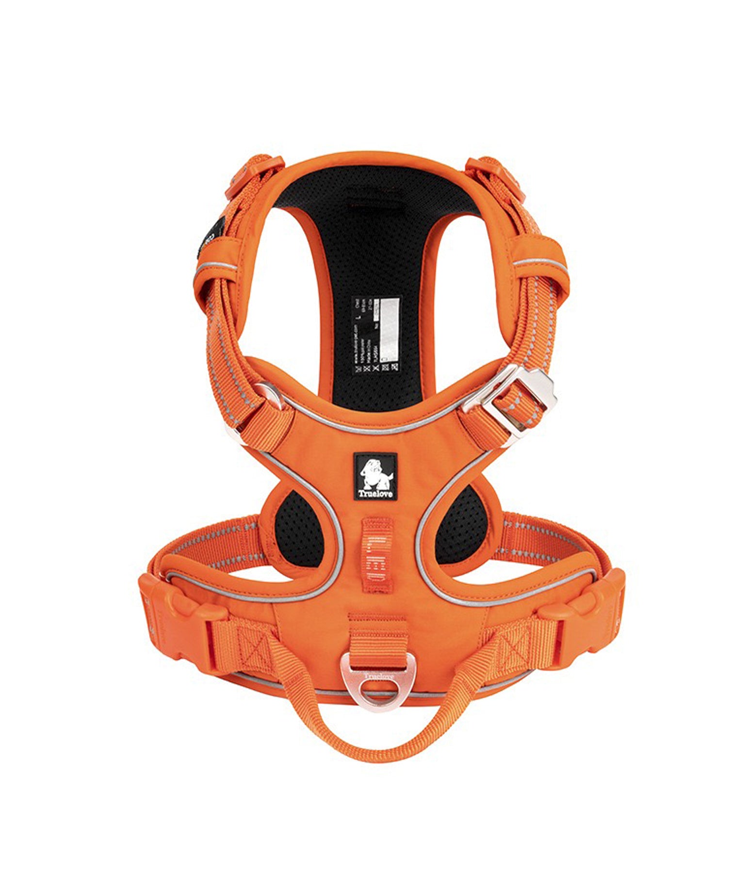 Camouflage Reflective Anti-Explosion Harness For Dogs At Night