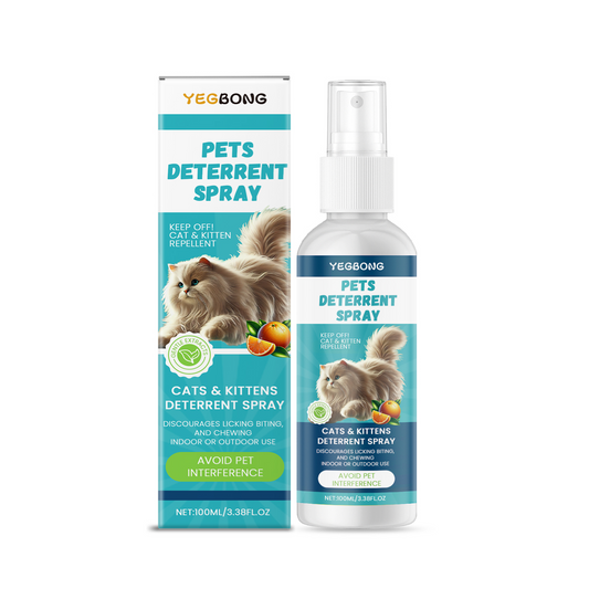 Cat Anti-Scratch Spray