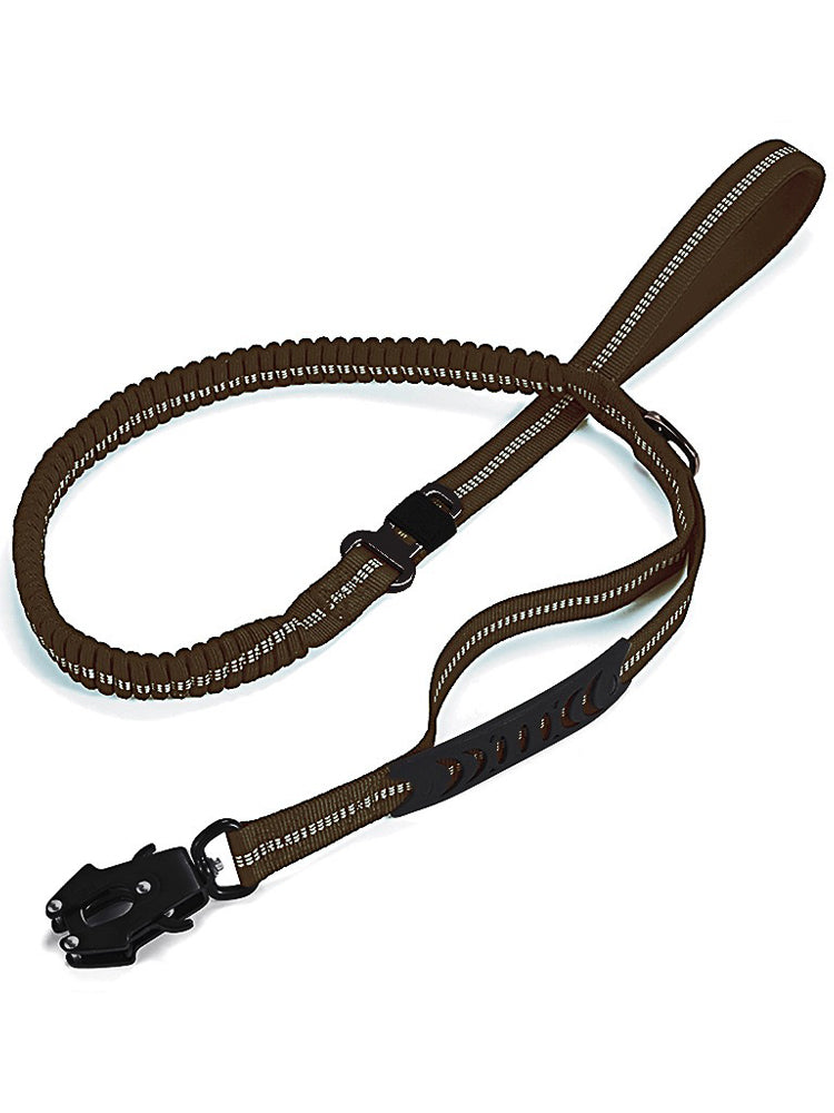 Car Pet Fashion Leash Frog Buckle