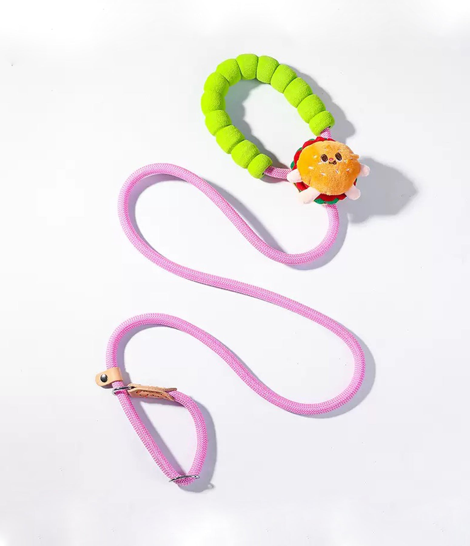 DIY Cartoon P Rope Outdoor Explosive Traction Rope