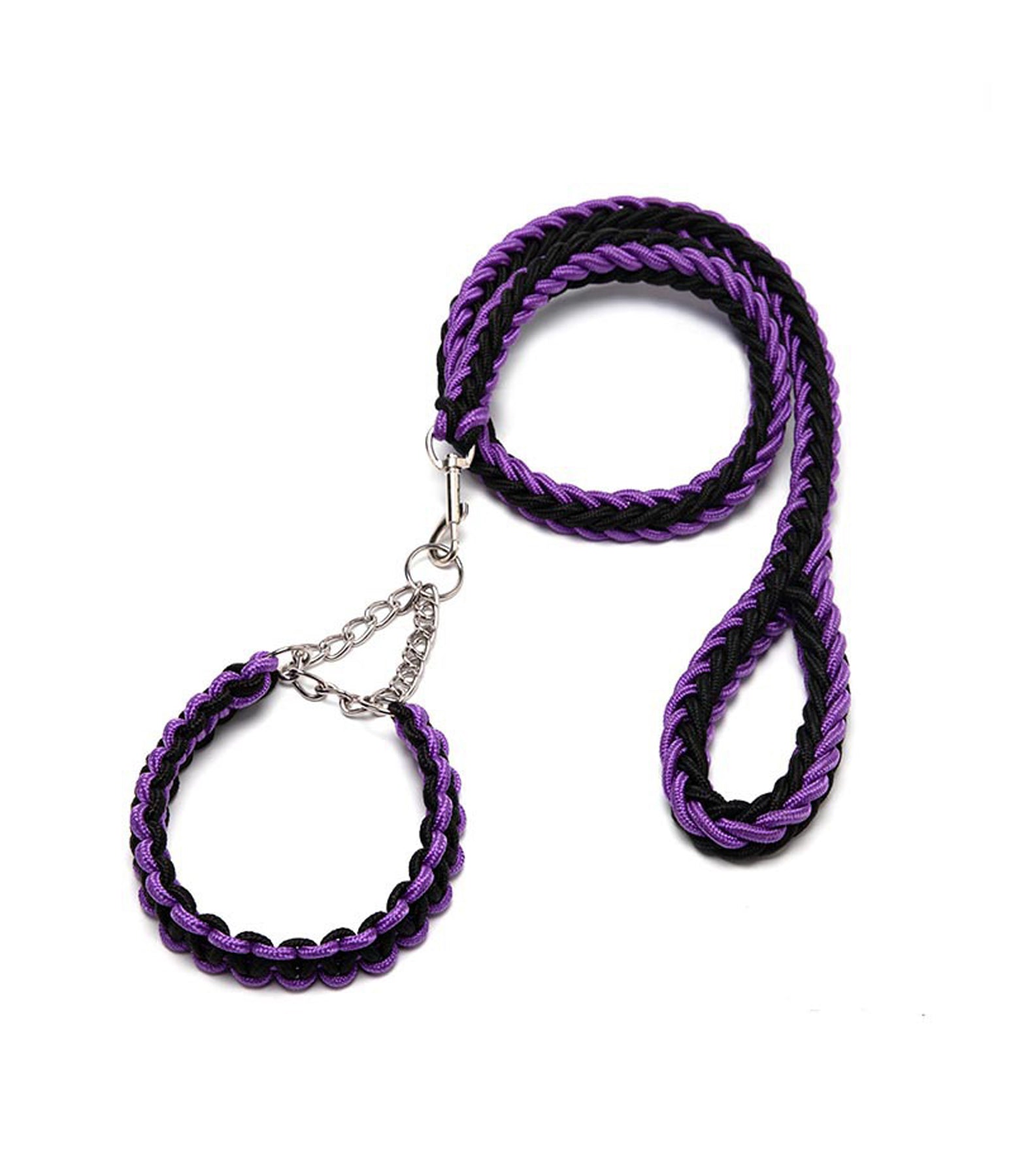 Braided Explosion-Proof P Chain With Eight-Strand Nylon Traction Rope